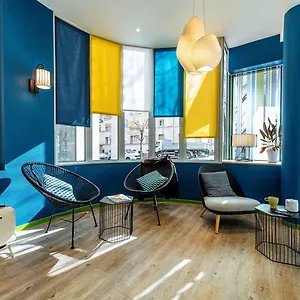 *** Hotel Ibis Styles Croix Rousse Francia