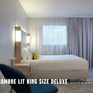 **** Hotel The Jangle - Paris - Charles De Gaulle - Airport Francia