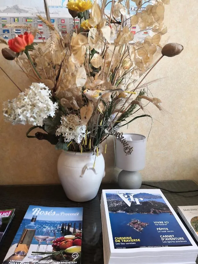 Hotel Le Victoria Draguignan